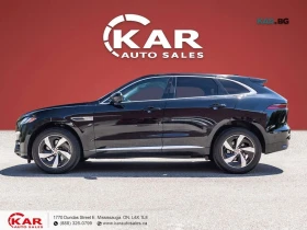 Jaguar F-PACE ACC * 360 * Pano * АвтоКредит * (ЦЕНА ДО БГ) | Auto.bg — изображение 2