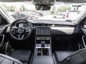 Jaguar F-PACE ACC * 360 * Pano * АвтоКредит * (ЦЕНА ДО БГ) | Auto.bg — изображение 17