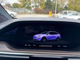 Tesla Model X * AWD * CARFAX * ОПЦИЯ ЗА ФИНАНСИРАНЕ - 33650 € - 58570419 8