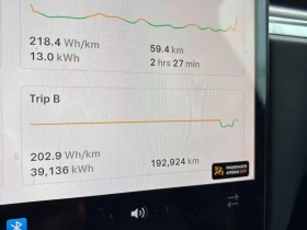 Tesla Model X * AWD * CARFAX * ОПЦИЯ ЗА ФИНАНСИРАНЕ - 33650 € - 58570419 12