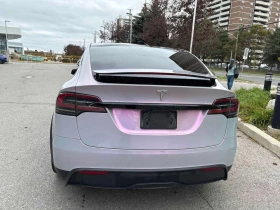 Tesla Model X * AWD * CARFAX * ОПЦИЯ ЗА ФИНАНСИРАНЕ - 33650 € - 58570419 4
