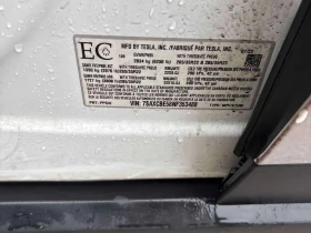 Tesla Model X * AWD * CARFAX * ОПЦИЯ ЗА ФИНАНСИРАНЕ - 33650 € - 58570419 10