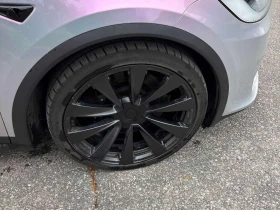 Tesla Model X * AWD * CARFAX * ОПЦИЯ ЗА ФИНАНСИРАНЕ - 33650 € - 58570419 7