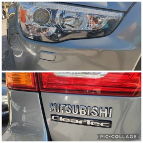 Mitsubishi ASX 1.8D-150ks-6sk-4X4-ClearTec-ПАНОРАМА-ПАРКТРОНИК - 5499 € - 59348858 15