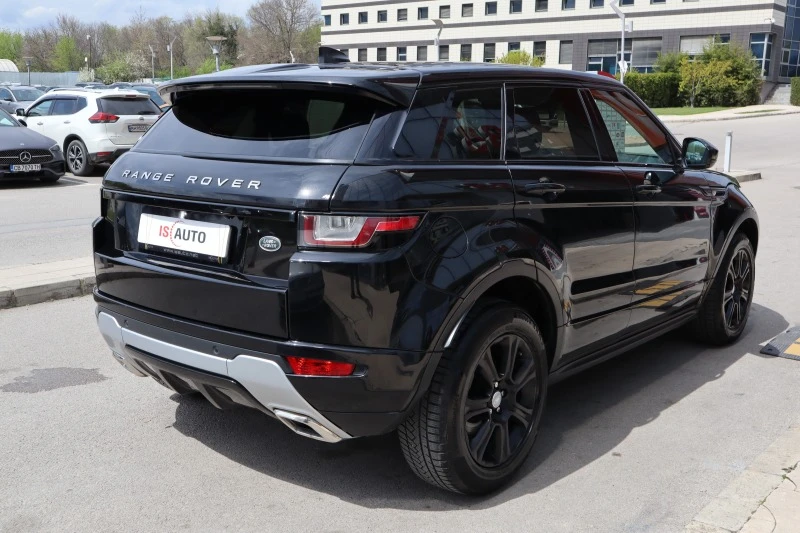 Land Rover Range Rover Evoque LED/Kamera/Navi/, снимка 6 - Автомобили и джипове - 40484114