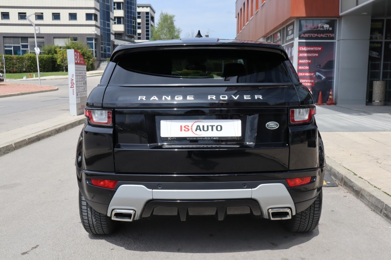 Land Rover Range Rover Evoque LED/Kamera/Navi/, снимка 5 - Автомобили и джипове - 40484114