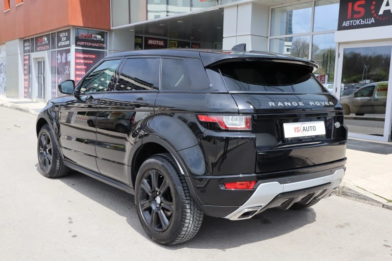 Land Rover Range Rover Evoque LED/Kamera/Navi/, снимка 4 - Автомобили и джипове - 40484114