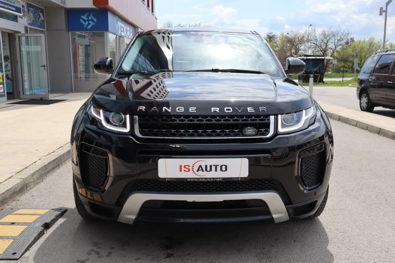 Land Rover Range Rover Evoque LED/Kamera/Navi/, снимка 2 - Автомобили и джипове - 40484114