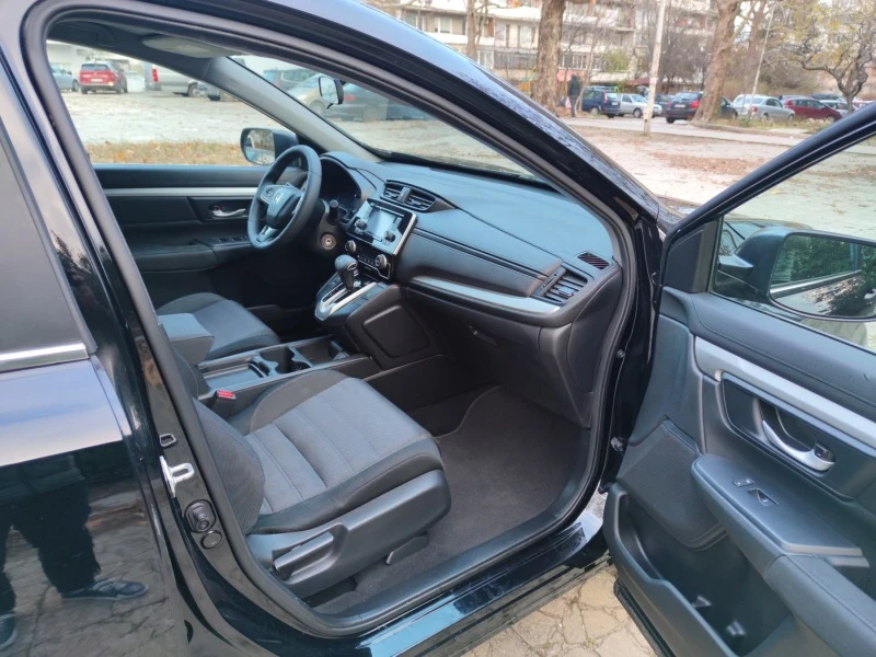 Honda Cr-v 2.4 L 4x4, снимка 11 - Автомобили и джипове - 45583453