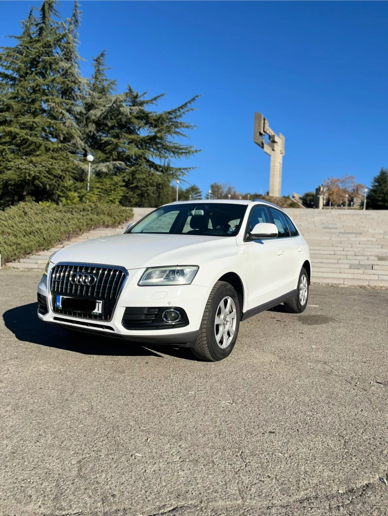 Audi Q5 2.0 TDI Quattro, снимка 2 - Автомобили и джипове - 47069264