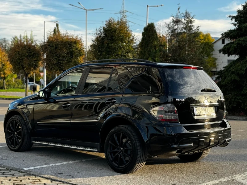 Mercedes-Benz ML 500 388kc AMG , снимка 4 - Автомобили и джипове - 47573372