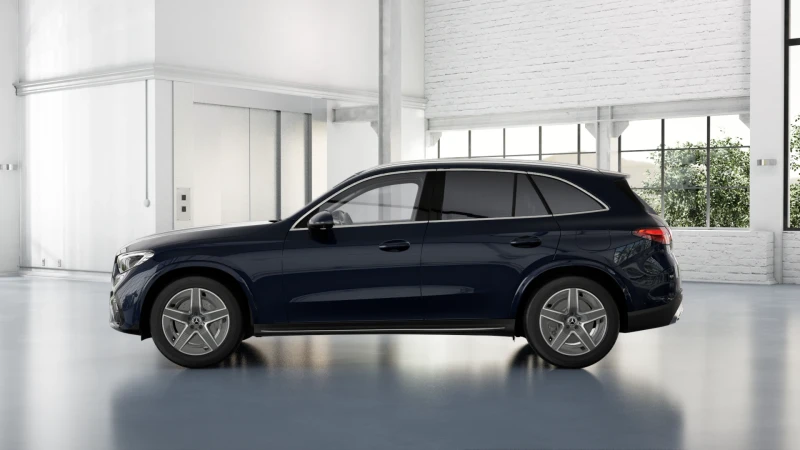 Mercedes-Benz GLC 300 e 4MATIC, снимка 7 - Автомобили и джипове - 48141290