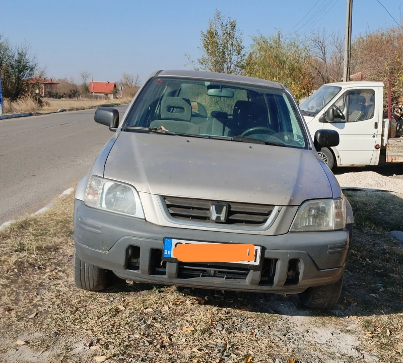 Honda Cr-v, снимка 7 - Автомобили и джипове - 48488250