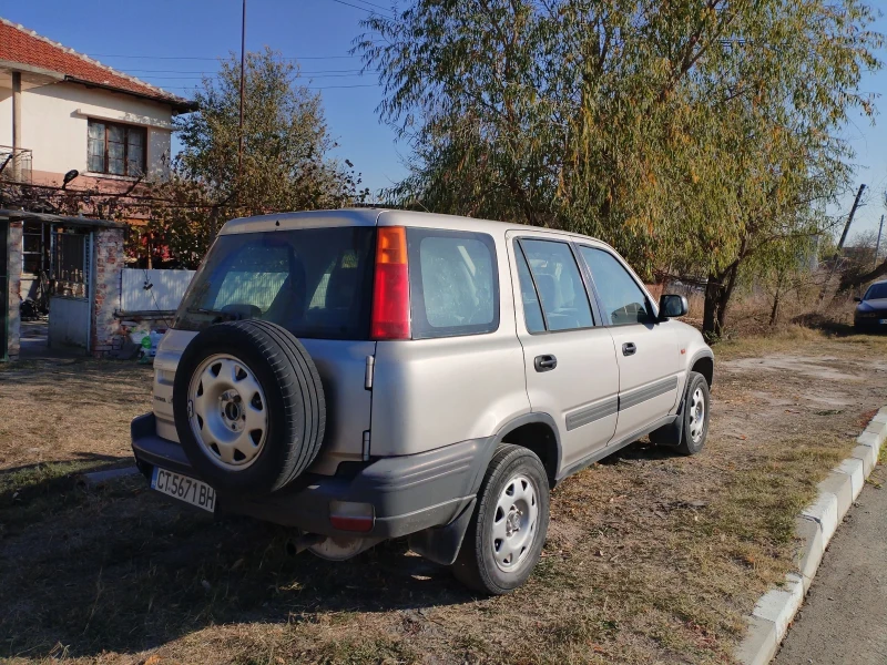 Honda Cr-v, снимка 2 - Автомобили и джипове - 48488250