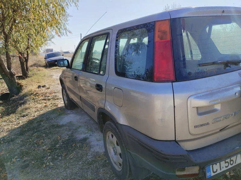 Honda Cr-v, снимка 3 - Автомобили и джипове - 48488250