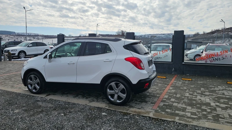 Opel Mokka 1.6i-174.000km, снимка 7 - Автомобили и джипове - 49015296