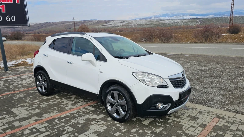 Opel Mokka 1.6i-174.000km, снимка 4 - Автомобили и джипове - 49015296