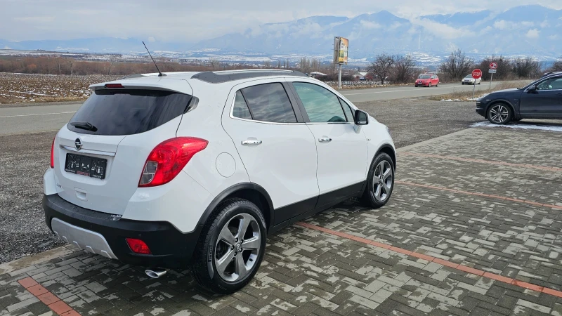 Opel Mokka 1.6i-174.000km, снимка 5 - Автомобили и джипове - 49015296