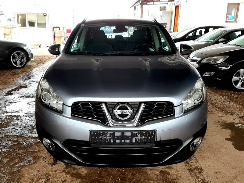 Nissan Qashqai 2.0i-6+ 1/ПАНОРАМА/NAVI/КАМЕРА ! ! ! , снимка 2 - Автомобили и джипове - 49171157