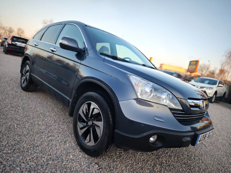 Honda Cr-v НОВИ ДЖАНТИ-НОВИ ГУМИ/СПОЙЛЕР/СТЕПЕНКИ/NAV/DVD/KAM, снимка 6 - Автомобили и джипове - 49295573