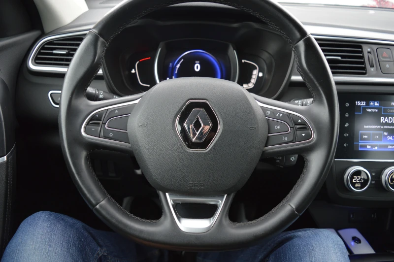 Renault Kadjar 1.5dci-EURO6, снимка 13 - Автомобили и джипове - 49335592