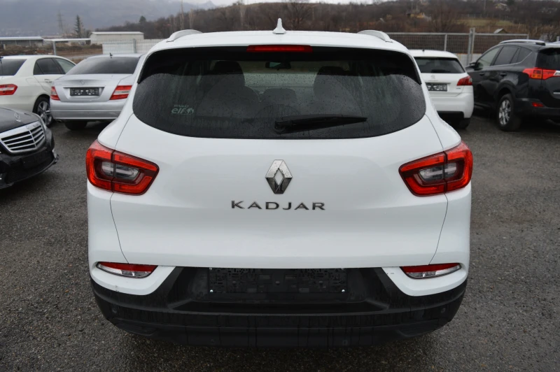 Renault Kadjar 1.5dci-EURO6, снимка 6 - Автомобили и джипове - 49335592