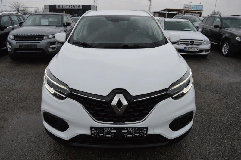 Renault Kadjar 1.5dci-EURO6, снимка 2 - Автомобили и джипове - 49335592