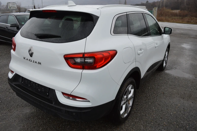 Renault Kadjar 1.5dci-EURO6, снимка 5 - Автомобили и джипове - 49335592