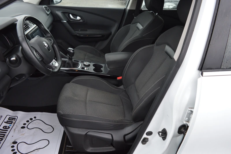 Renault Kadjar 1.5dci-EURO6, снимка 10 - Автомобили и джипове - 49335592