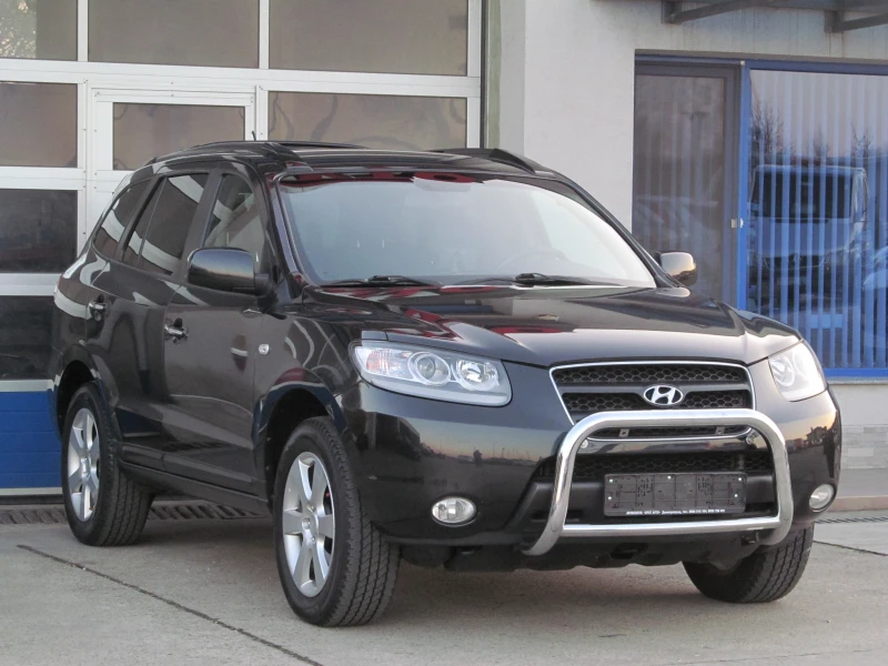 Hyundai Santa fe 2.2CRDI/PREMIUM/AUTOMATIC/4x4, снимка 2 - Автомобили и джипове - 49362342