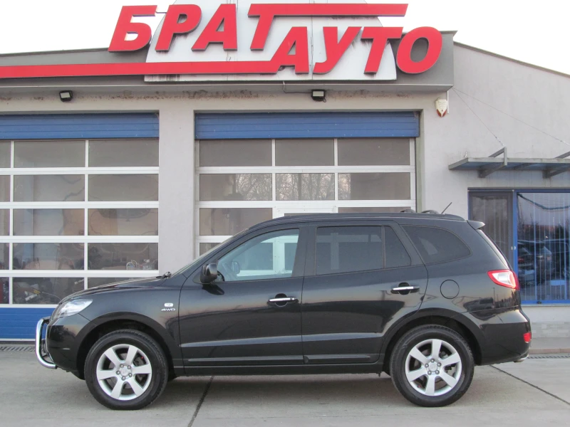 Hyundai Santa fe 2.2CRDI/PREMIUM/AUTOMATIC/4x4, снимка 6 - Автомобили и джипове - 49362342