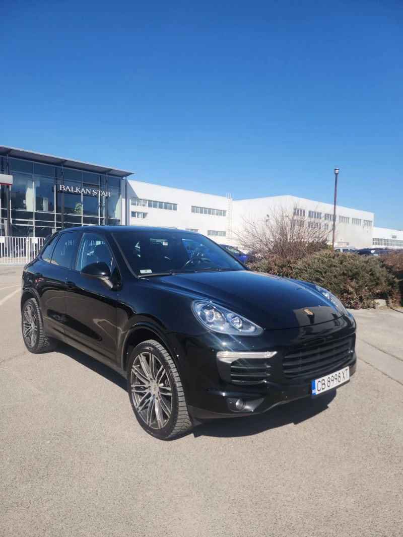 Porsche Cayenne PLATINUM EDITION , снимка 2 - Автомобили и джипове - 49450273