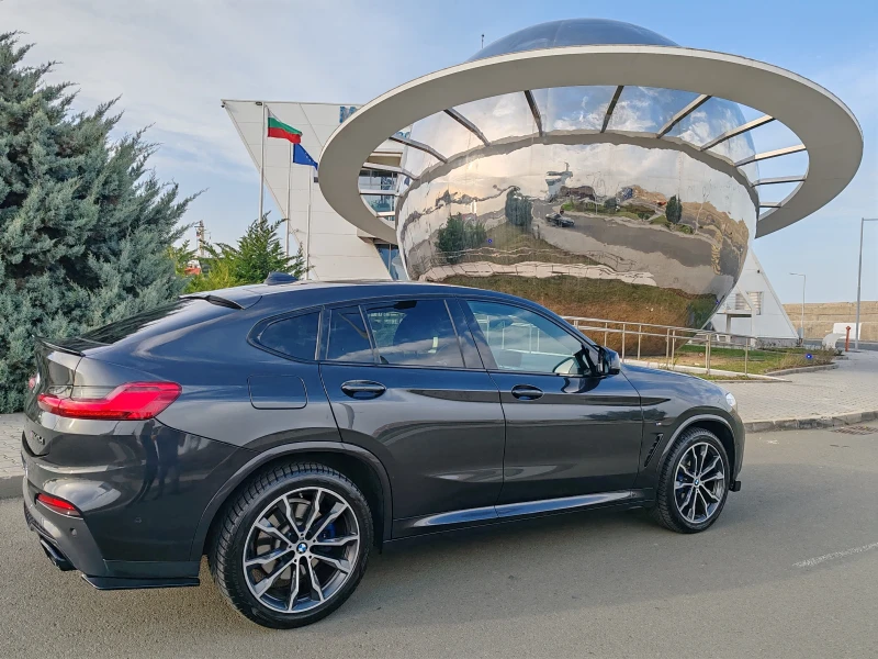 BMW X4 M40D, FULL, Digital, M performance, снимка 7 - Автомобили и джипове - 49518995