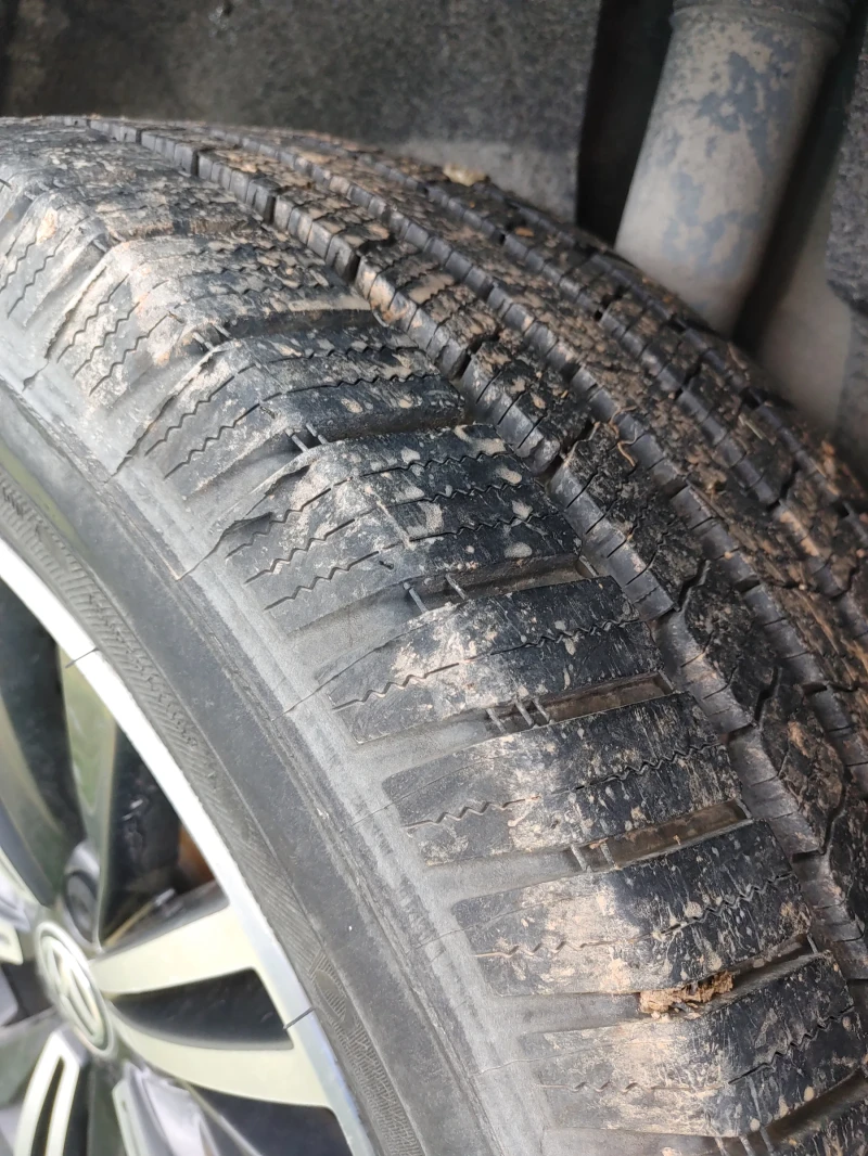 VW Tiguan Allspace R-Line 2.0 TSI, снимка 7 - Автомобили и джипове - 52270382