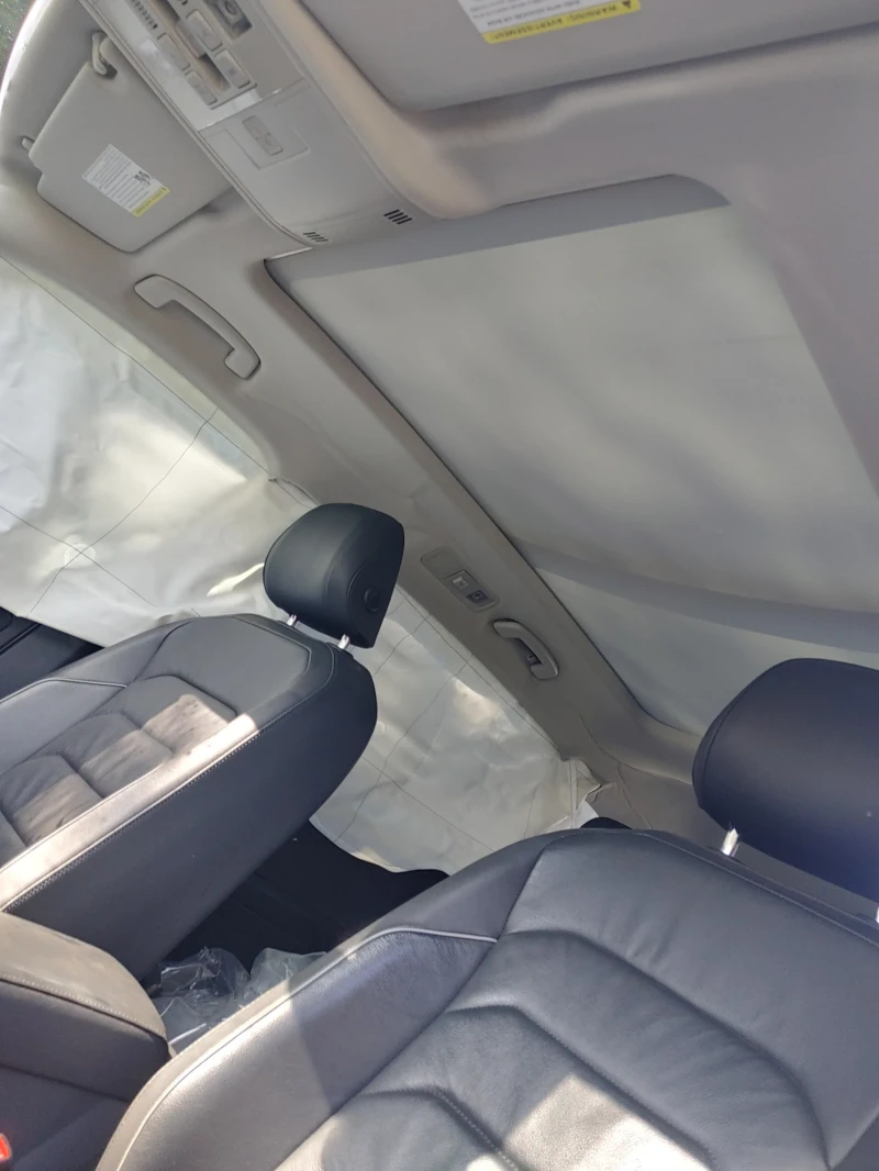 VW Tiguan Allspace R-Line 2.0 TSI, снимка 11 - Автомобили и джипове - 52270382