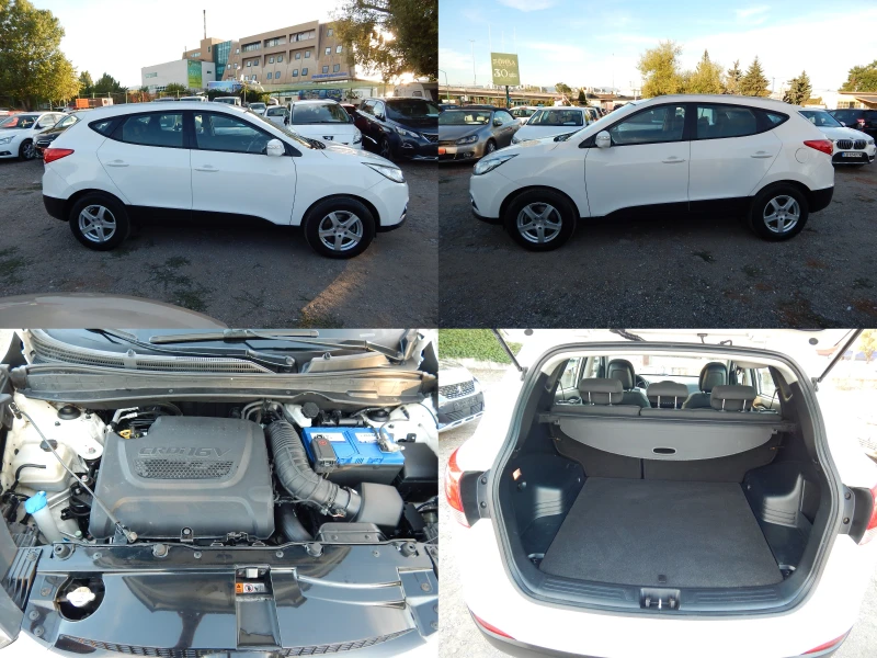 Hyundai IX35 2.0CRDI* 4X4* , снимка 7 - Автомобили и джипове - 51507818