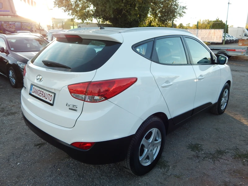 Hyundai IX35 2.0CRDI* 4X4* , снимка 4 - Автомобили и джипове - 51507818