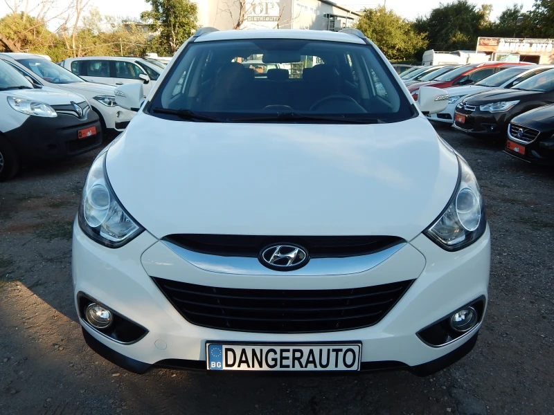 Hyundai IX35 2.0CRDI* 4X4* , снимка 2 - Автомобили и джипове - 51507818