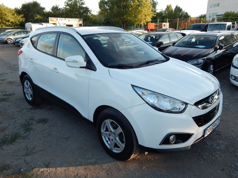 Hyundai IX35 2.0CRDI* 4X4* , снимка 3 - Автомобили и джипове - 51507818