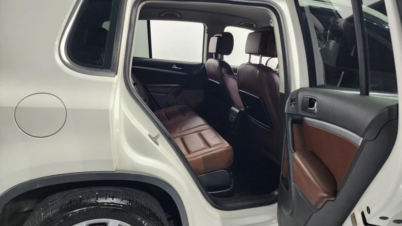 VW Tiguan 2.0TDI COMFORT autogeorge.com, снимка 12 - Автомобили и джипове - 51937220