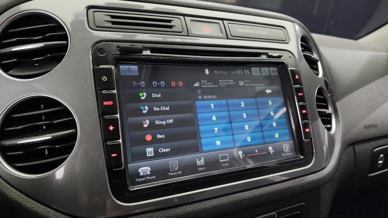 VW Tiguan 2.0TDI COMFORT autogeorge.com, снимка 15 - Автомобили и джипове - 51937220