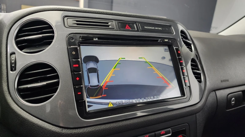 VW Tiguan 2.0TDI COMFORT autogeorge.com, снимка 16 - Автомобили и джипове - 51937220