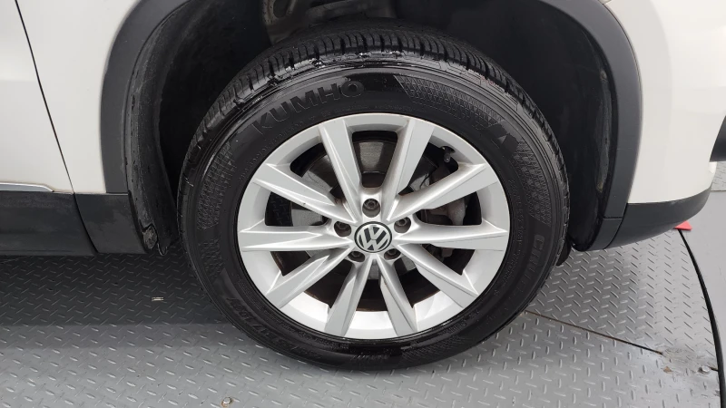 VW Tiguan 2.0TDI COMFORT autogeorge.com, снимка 5 - Автомобили и джипове - 51937220
