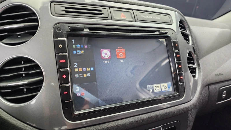 VW Tiguan 2.0TDI COMFORT autogeorge.com, снимка 14 - Автомобили и джипове - 51937220