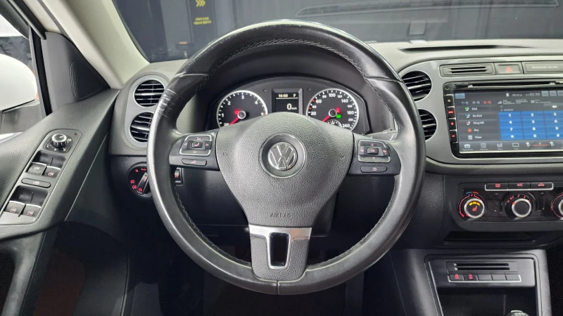 VW Tiguan 2.0TDI COMFORT autogeorge.com, снимка 13 - Автомобили и джипове - 51937220