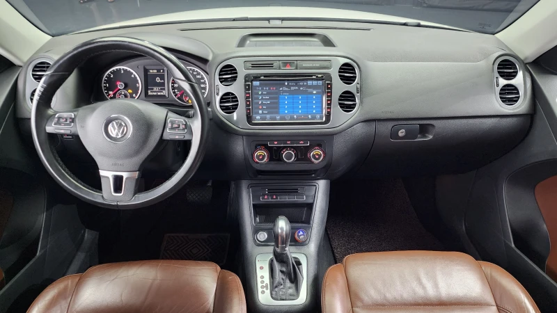 VW Tiguan 2.0TDI COMFORT autogeorge.com, снимка 7 - Автомобили и джипове - 51937220