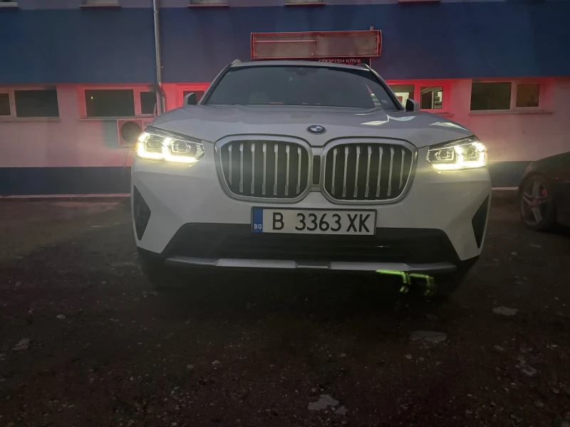 BMW X3 30i* Xdrive* 360* Head Up