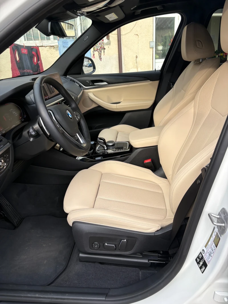 BMW X3 30i* Xdrive* 360* Head Up, снимка 11 - Автомобили и джипове - 52483699