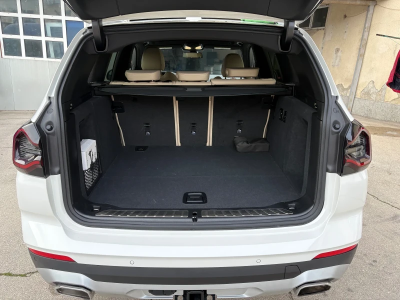 BMW X3 30i* Xdrive* 360* Head Up, снимка 14 - Автомобили и джипове - 52483699