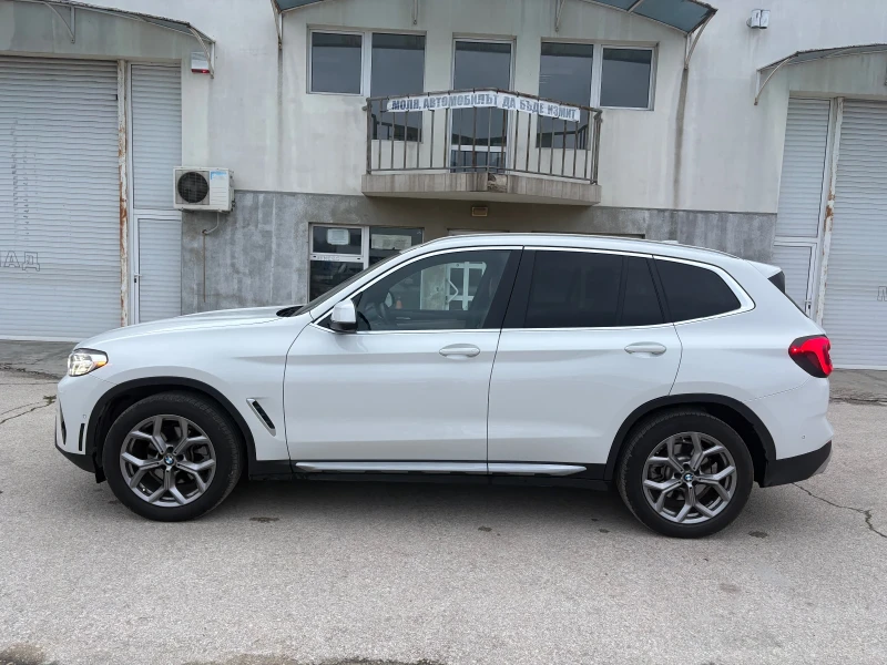 BMW X3 30i* Xdrive* 360* Head Up, снимка 8 - Автомобили и джипове - 52483699